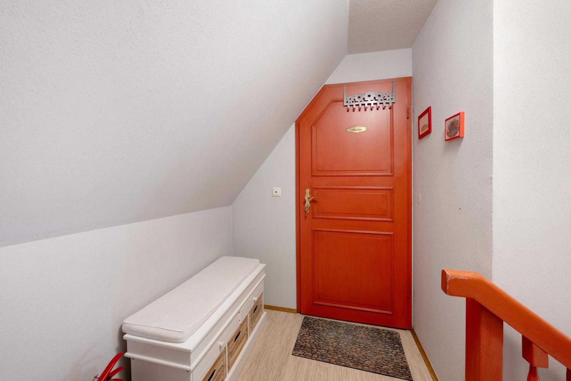 Vila Deichhaus Bullerbue Dagebüll Exteriér fotografie