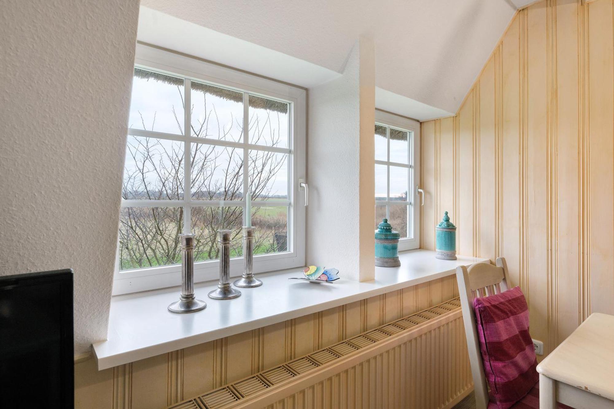 Vila Deichhaus Bullerbue Dagebüll Exteriér fotografie