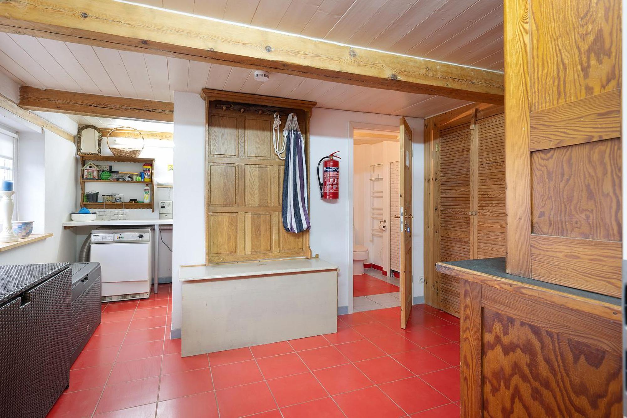 Vila Deichhaus Bullerbue Dagebüll Exteriér fotografie